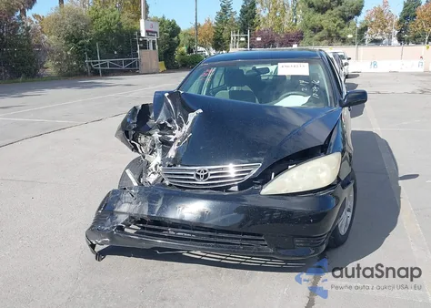 2005 Toyota Camry Le V6 from USA, damaged, VIN 4T1BF32K45U619039